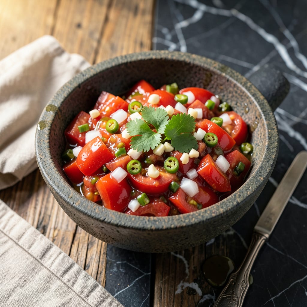Complete bill miller salsa recipe overview image