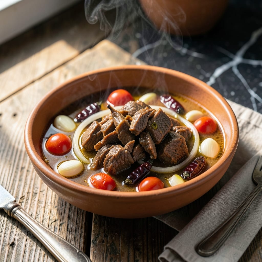 Birria Recipe Instant Pot: Authentic Mexican Stew in Half the Time