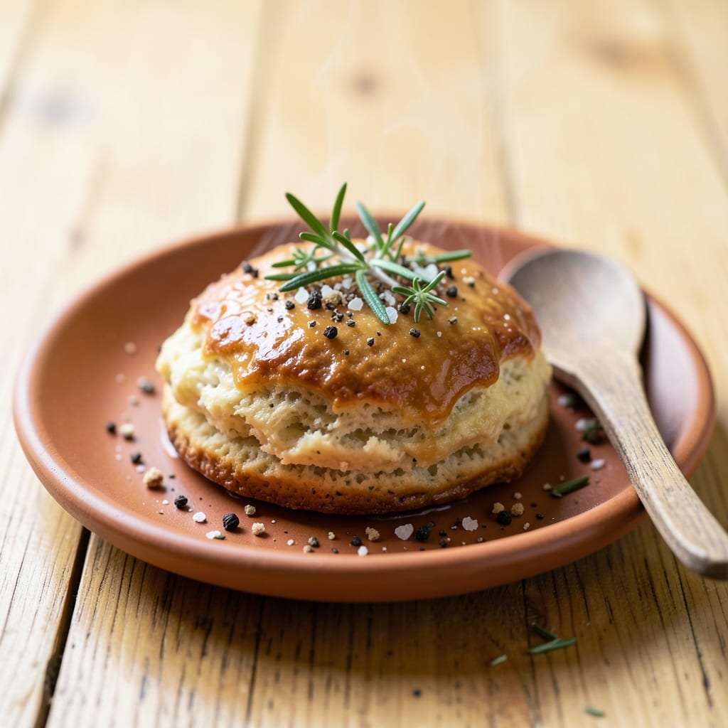 Comprehensive Biscuit Recipe No Buttermilk: Flaky Layers With Pantry Staples visual reference