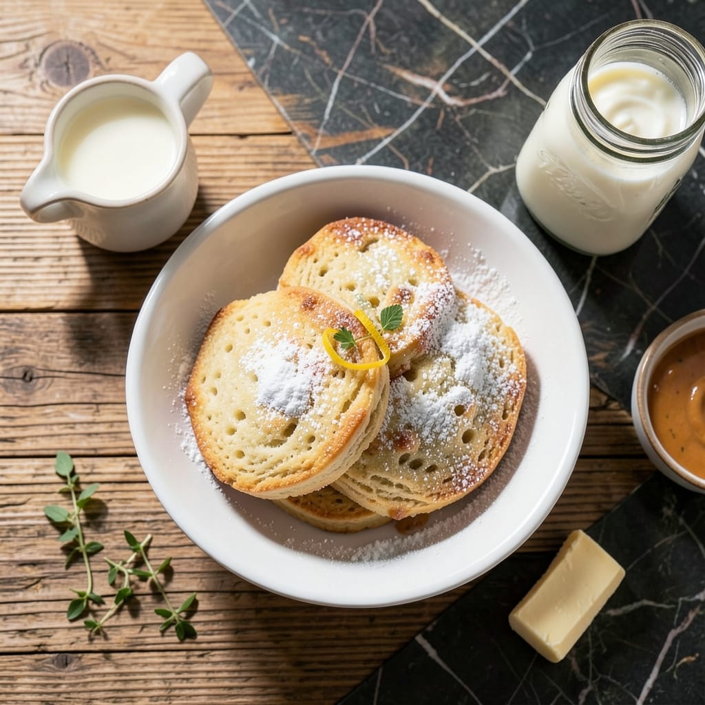 Complete Biscuit Recipe With Self Rising Flour: Fluffy Layers in Minutes overview image