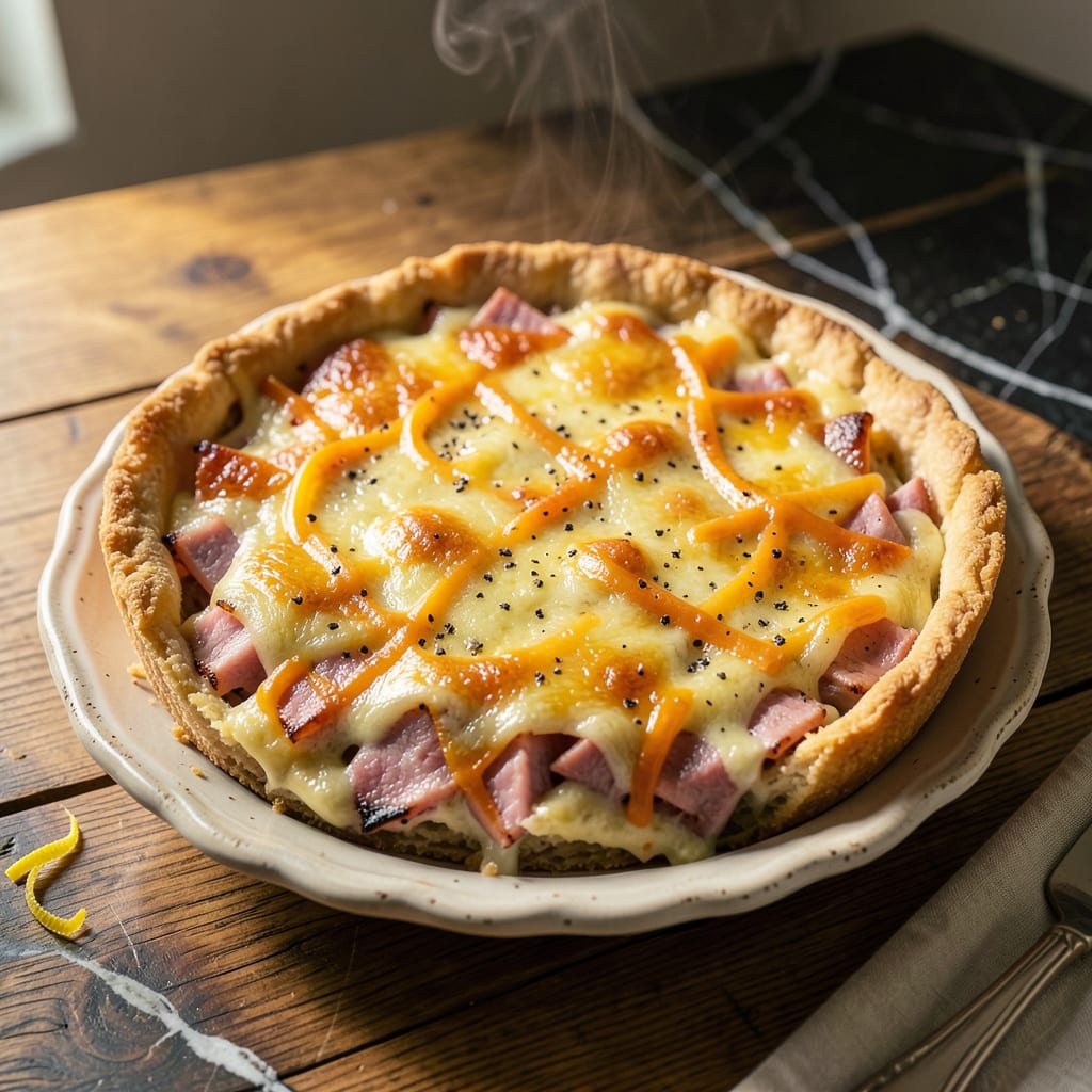 Comprehensive Bisquick Impossible Pie Recipe: Fluffy Breakfast Magic in One Pan visual reference