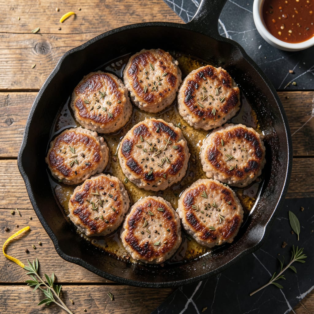 bob evans breakfast sausage recipe detailed visual guide