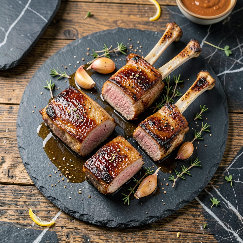 Comprehensive Bone In Pork Chops Recipe: Juicy, Tender Perfection Every Time visual reference