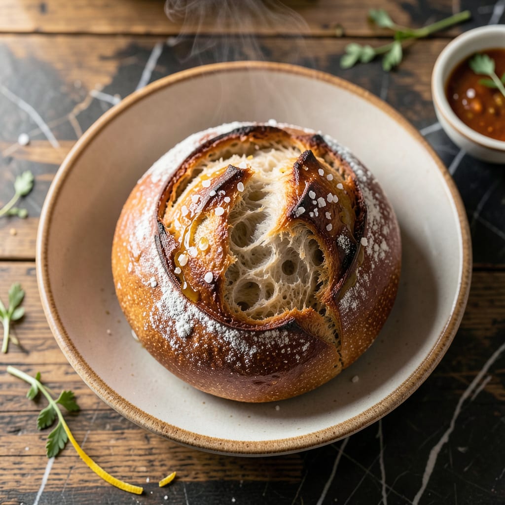 Bread Recipe Steam Oven: Light and Airy Loaf Without the Effort detailed visual guide