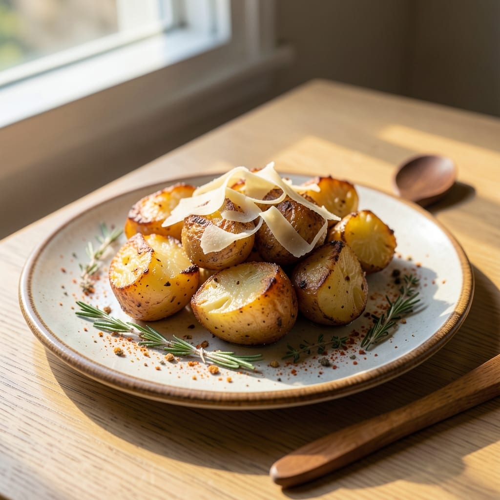 breakfast potatoes recipe oven detailed visual guide