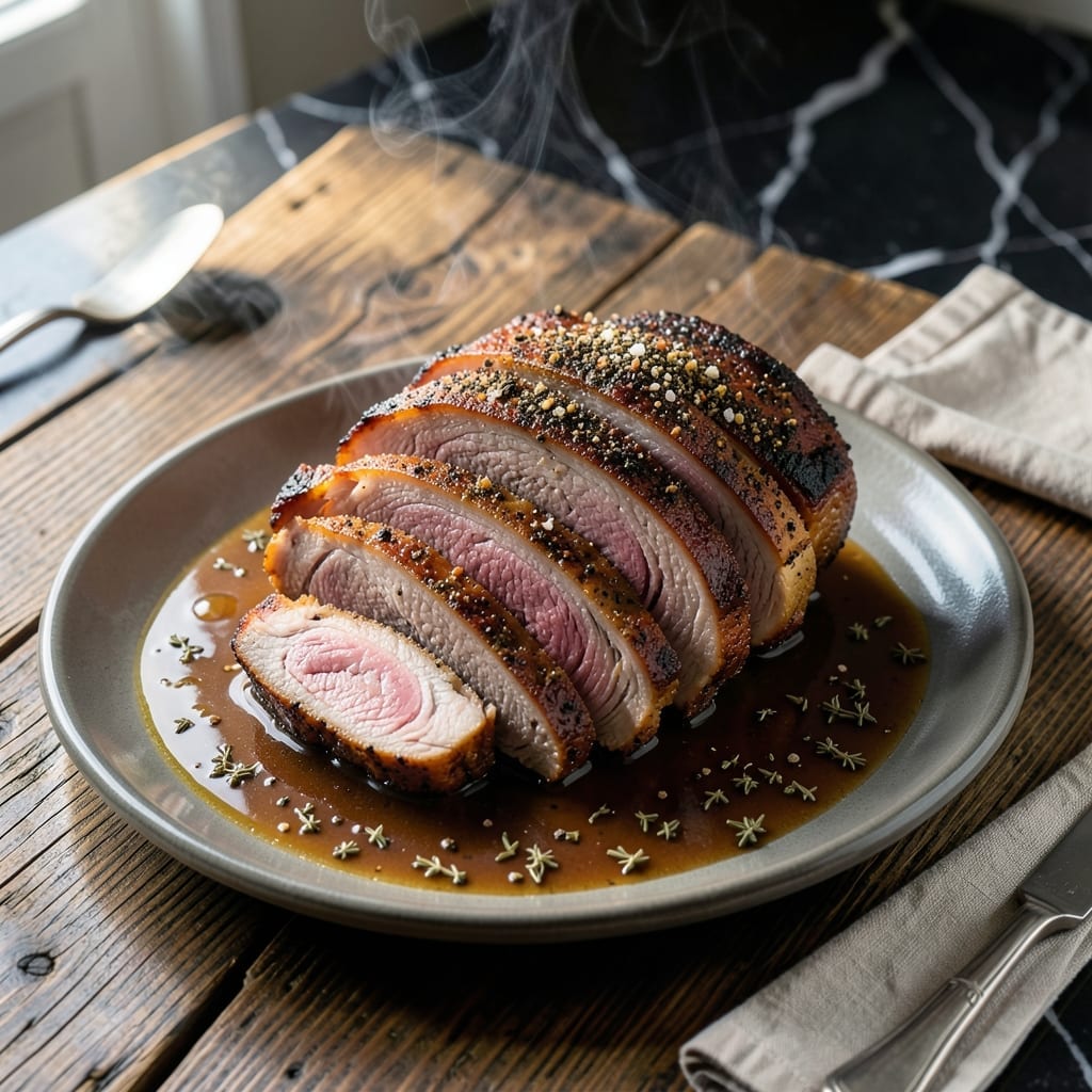 Brisket Recipe Slow Cooker Crock Pot: Melt-in-Your-Mouth Tenderness Overnight