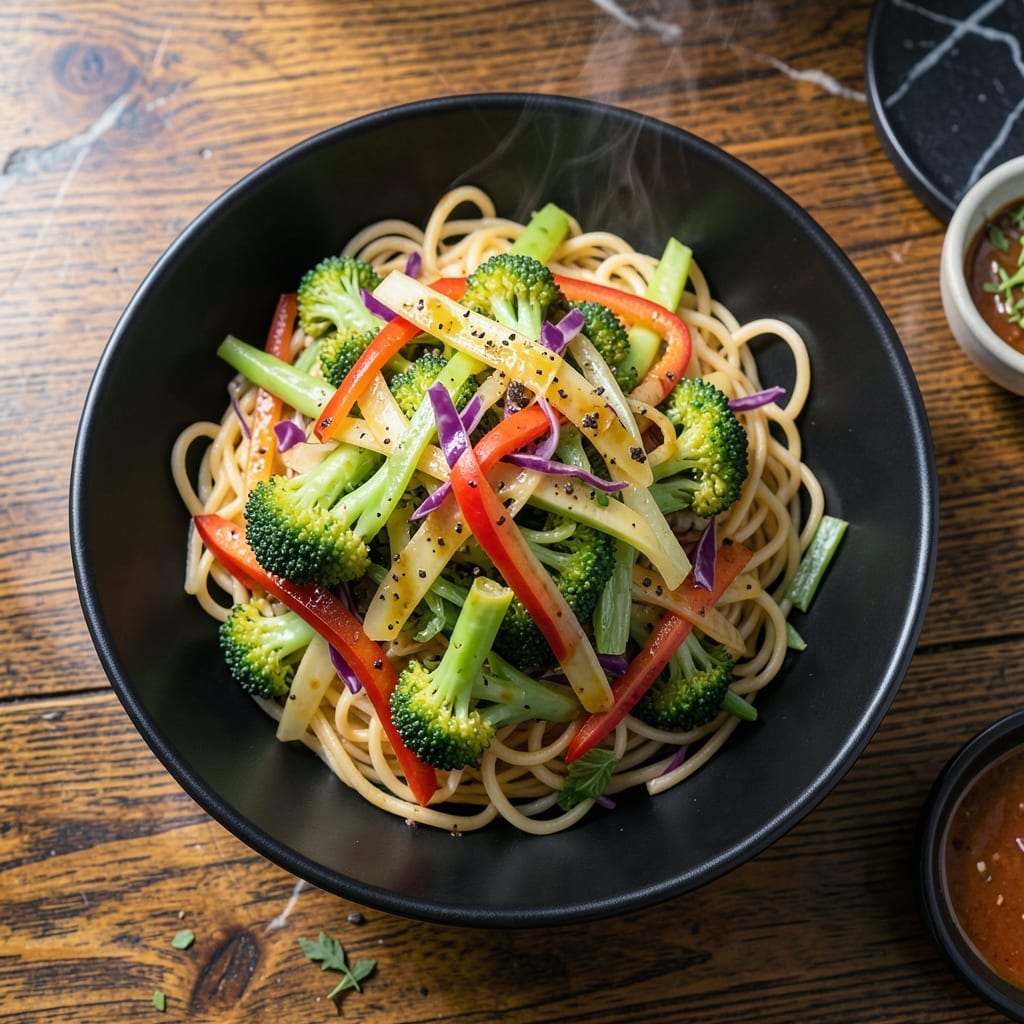 Broccoli Slaw Recipe Ramen: Asian-Inspired Crunch in Every Bite Broccoli Slaw Recipe Ramen: Asian-Inspired Crunch in Every Bite