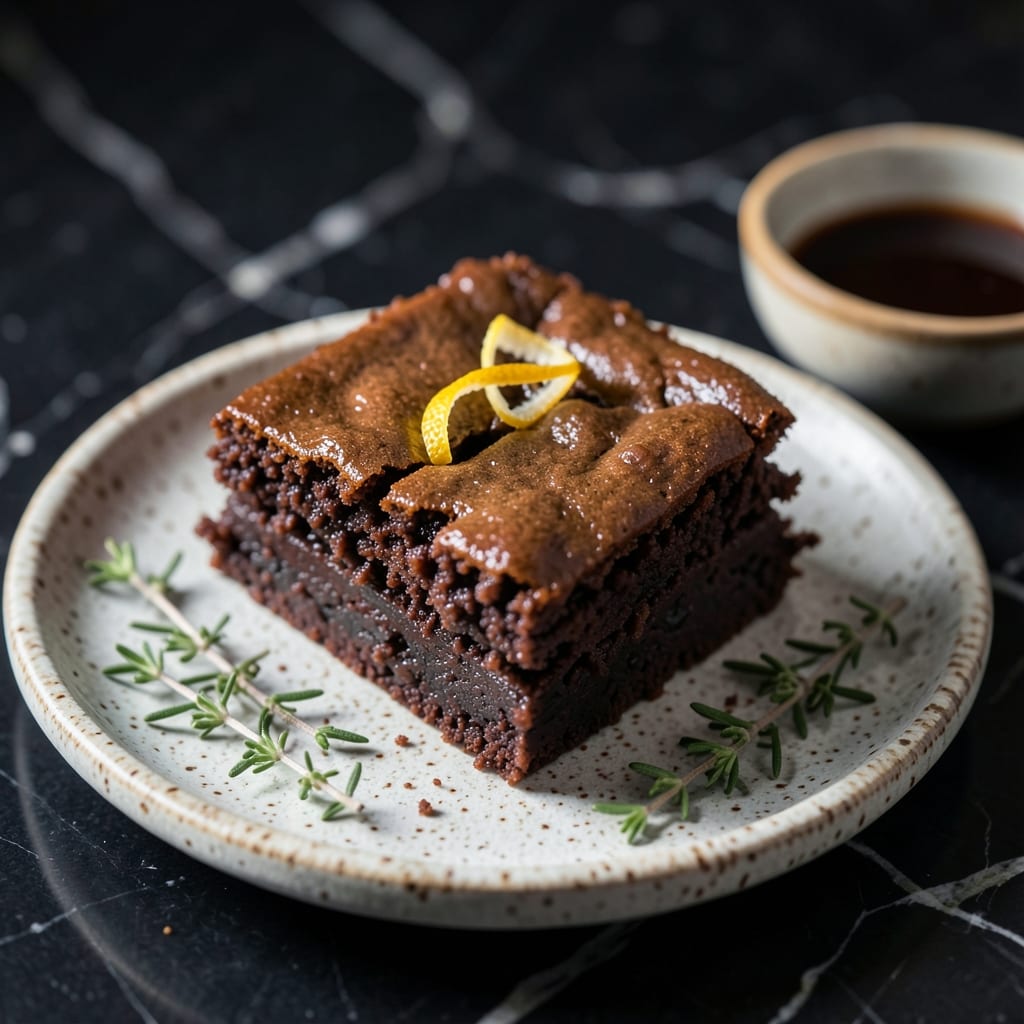 Comprehensive brownie recipe using condensed milk visual reference