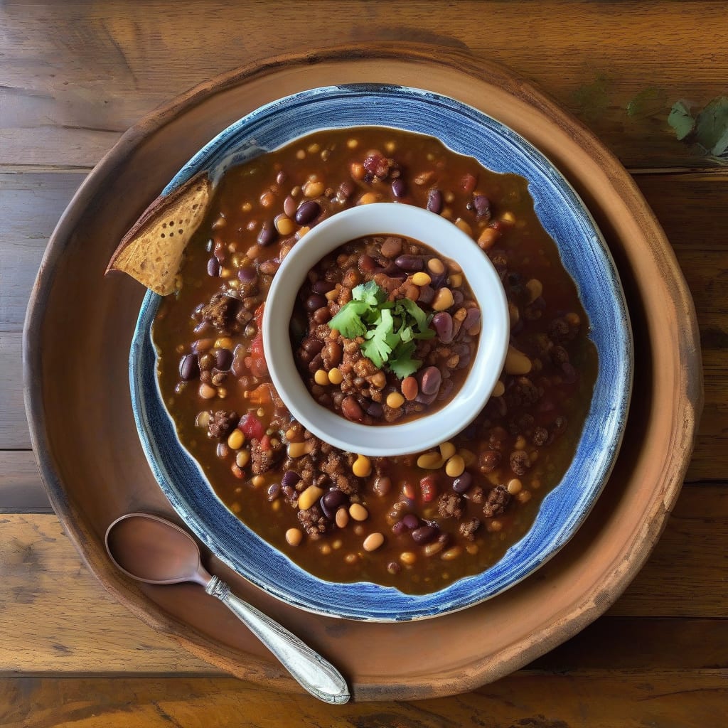 Bush's 3 Bean Chili Recipe: Hearty Comfort in a Bowl detailed visual guide