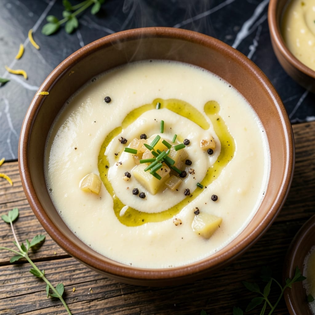 Potato Soup Recipe Dairy Free: Velvety Texture Without the Cream
