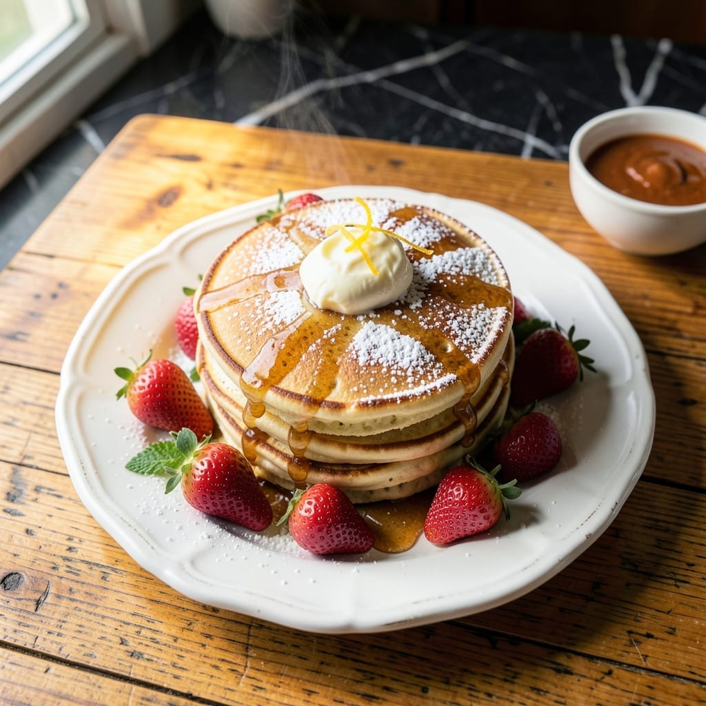 Dupars Pancake Recipe: Fluffy Stacks With Secret Buttermilk Magic Dupars Pancake Recipe: Fluffy Stacks With Secret Buttermilk Magic