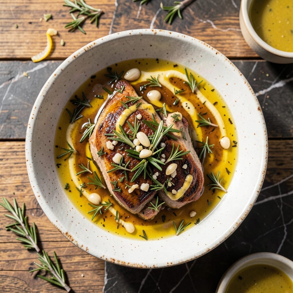 Pork Chops Marinade Recipe: Savory Herb-Infused Tenderizer Pork Chops Marinade Recipe: Savory Herb-Infused Tenderizer