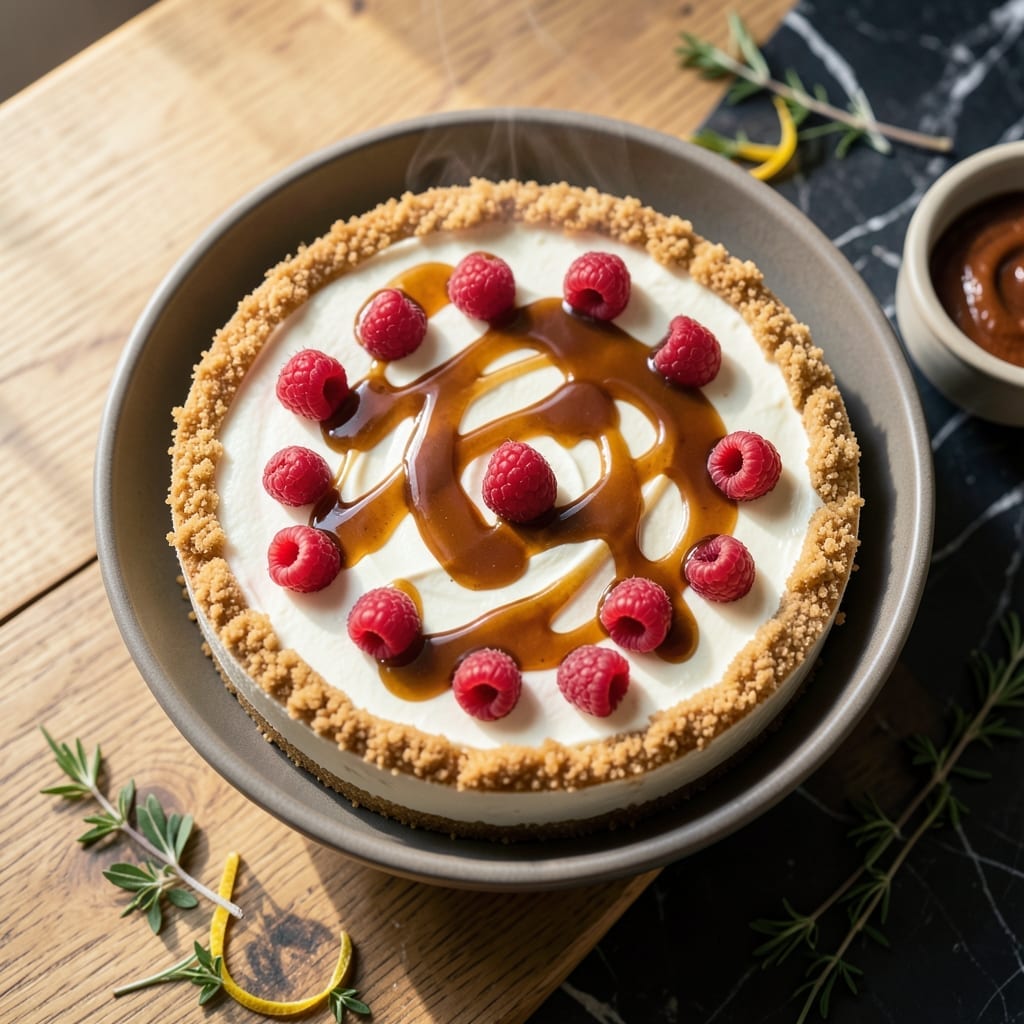Cheesecake Recipe No Sour Cream