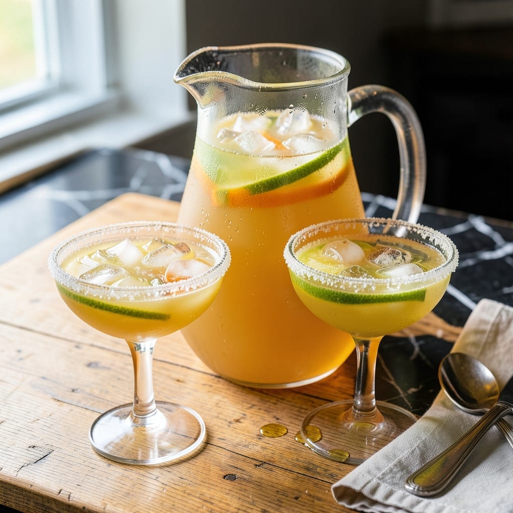 Margaritaville Margarita Machine Recipe: Frozen Blender Magic in Minutes