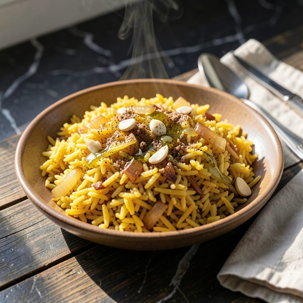 Yellow Rice Recipe Instant Pot: Vibrant Turmeric-Infused Side in Minutes Yellow Rice Recipe Instant Pot: Vibrant Turmeric-Infused Side in Minutes