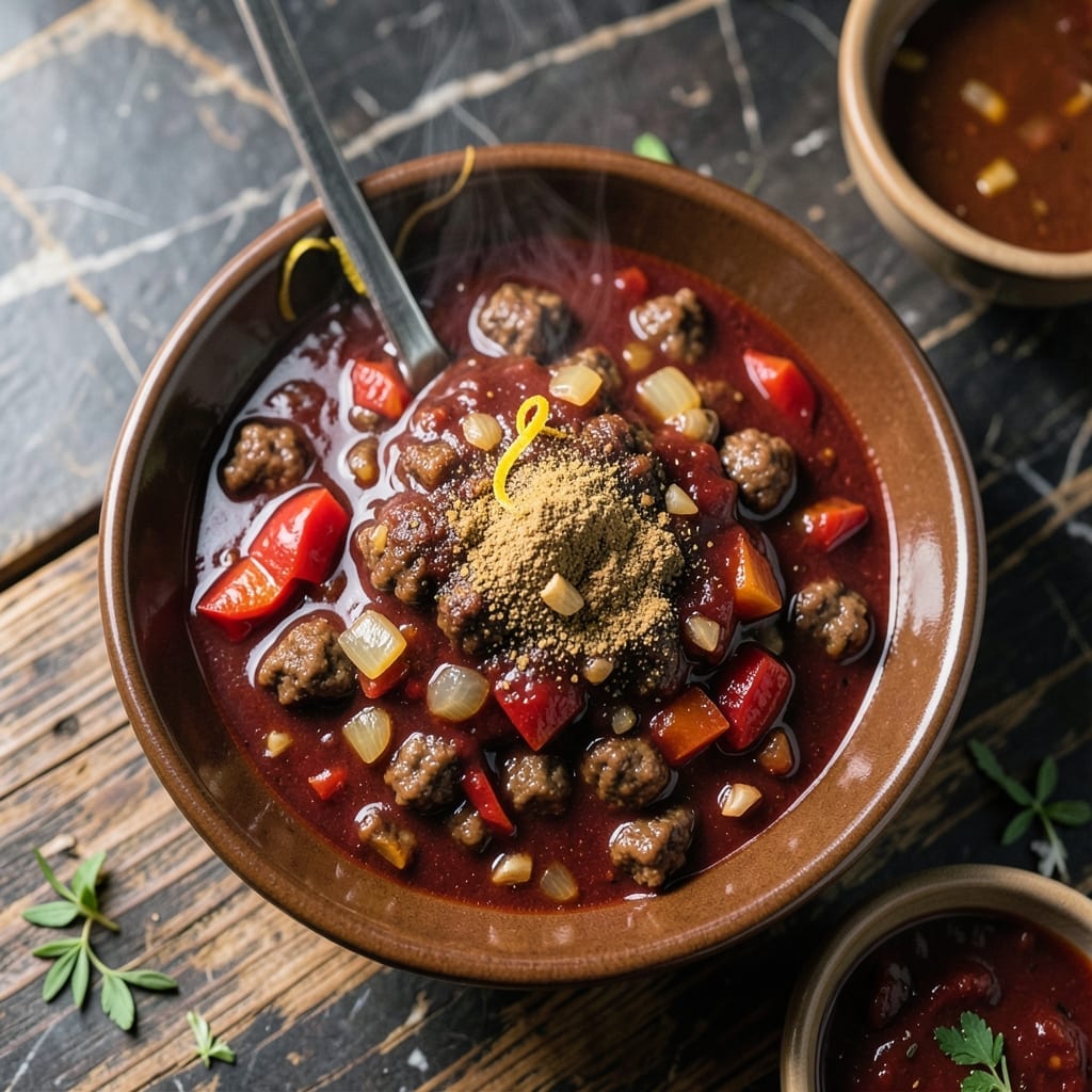 Best Chili Recipe Ever