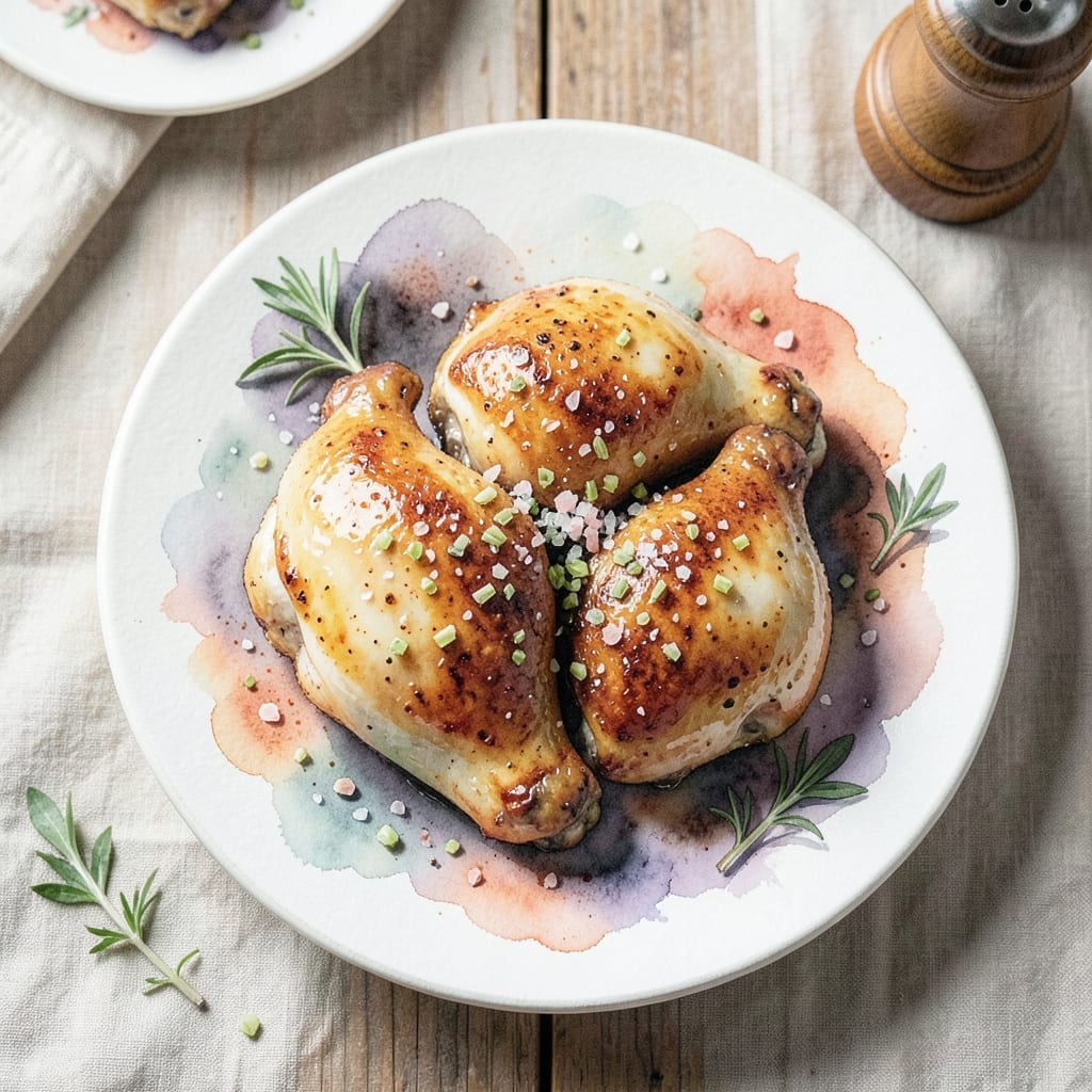 Old Bay Seasoning Recipe Chicken: Maryland-Style Crispy and Spiced