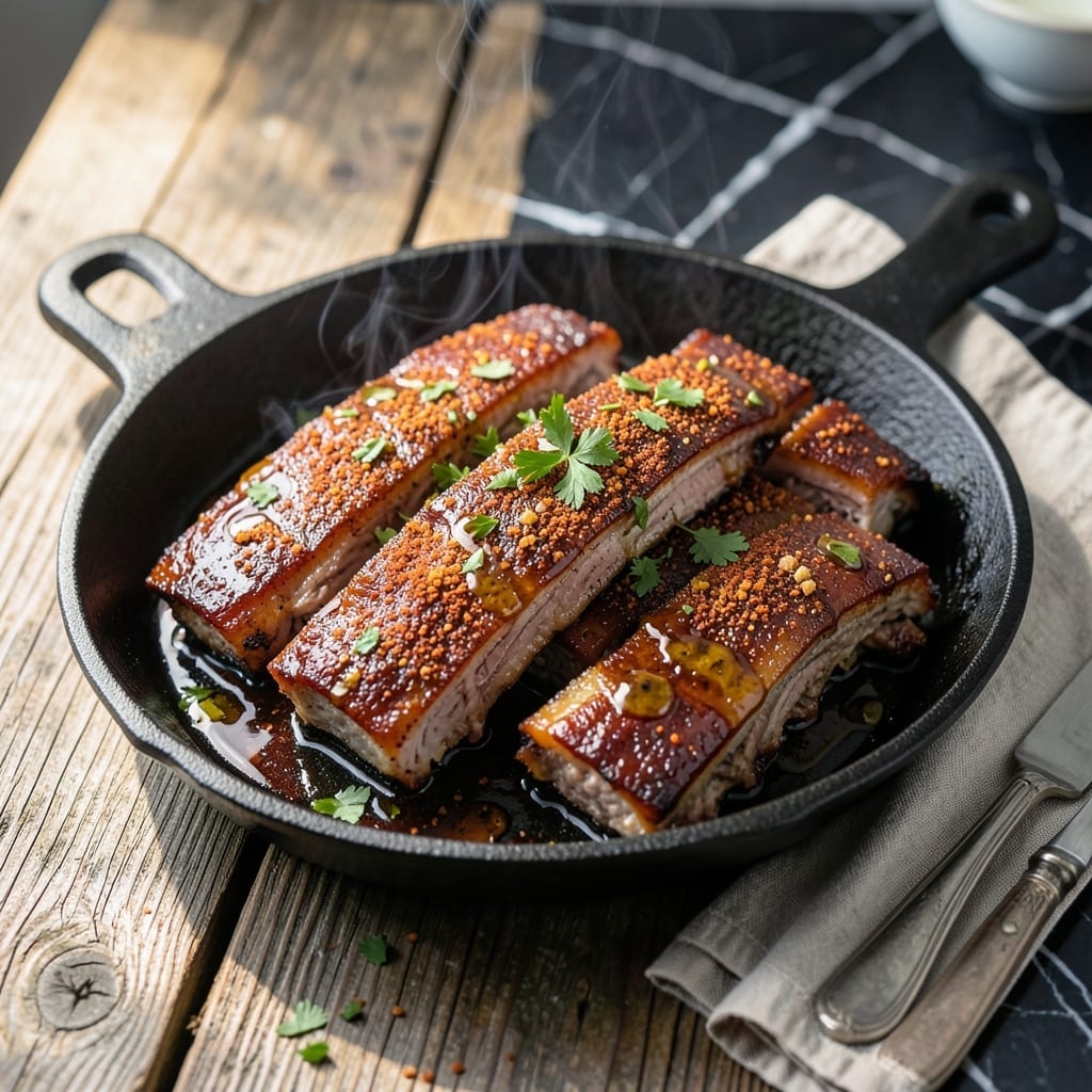 Baby Back Ribs Recipe Oven: Fall-Off-The-Bone Tenderness With Dry Rub Baby Back Ribs Recipe Oven: Fall-Off-The-Bone Tenderness With Dry Rub