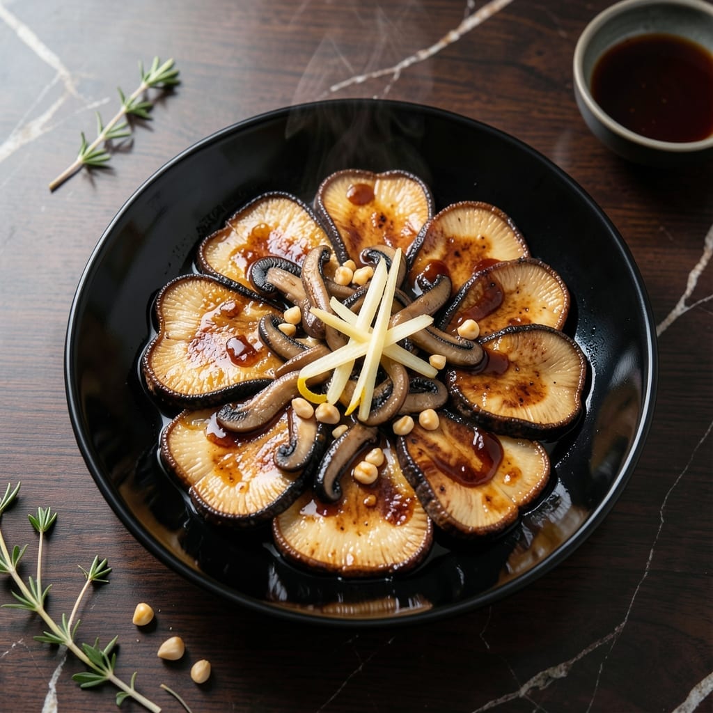 Abalone Recipe Chinese: Wok-Seared Tender Morsels With Garlic and Ginger Abalone Recipe Chinese: Wok-Seared Tender Morsels With Garlic and Ginger