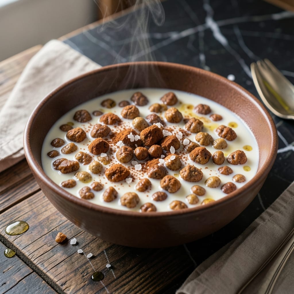 Grape Nuts Hot Cereal Recipe: Nostalgic Warmth With Nutty Crunch