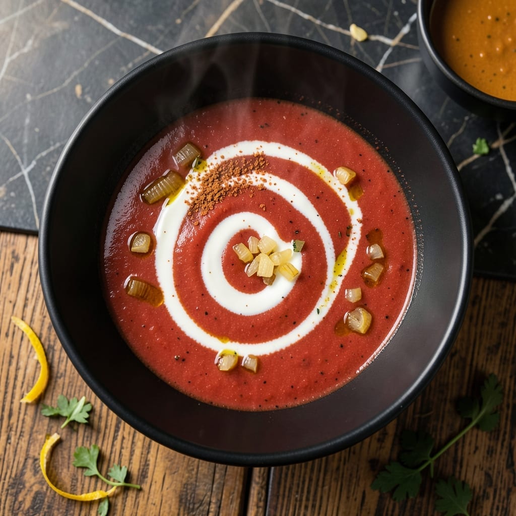Tomato Powder Soup Recipe: Umami-Rich Bowl of Warmth Tomato Powder Soup Recipe: Umami-Rich Bowl of Warmth