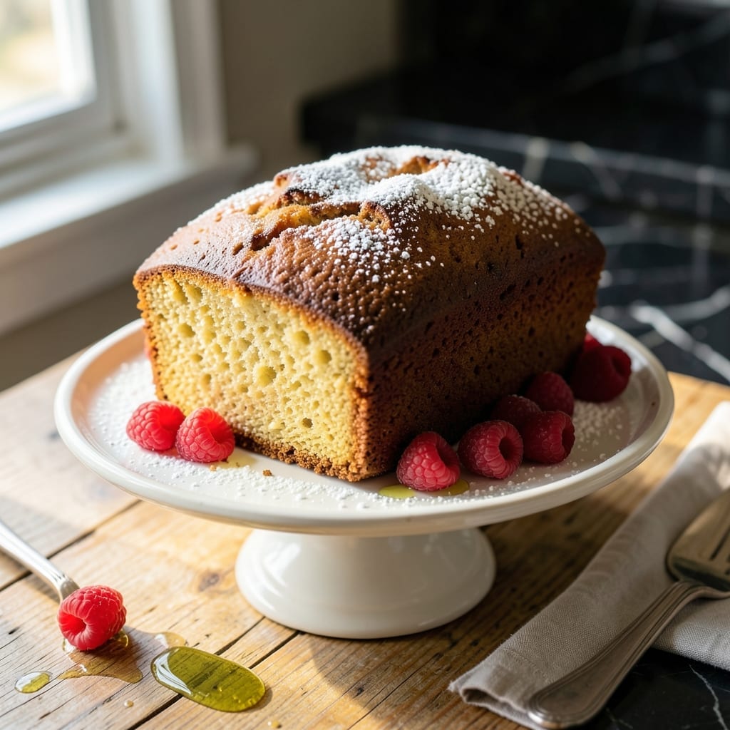 Miss Dot's Pound Cake Recipe: Buttery Richness With Vanilla Bean Depth