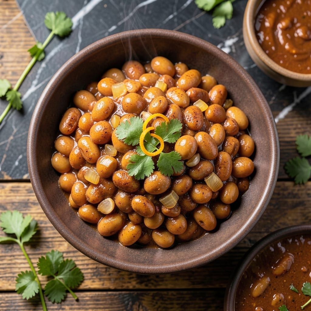 Pinto Beans Recipe Vegetarian: Smoky Depth From Simple Ingredients