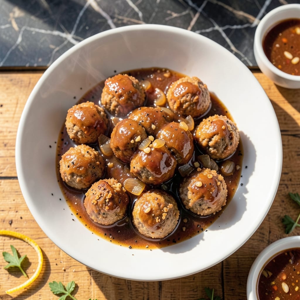 Waikiki Meatballs Betty Crocker Recipe: Hawaiian-Style Sweet and Savory Bites