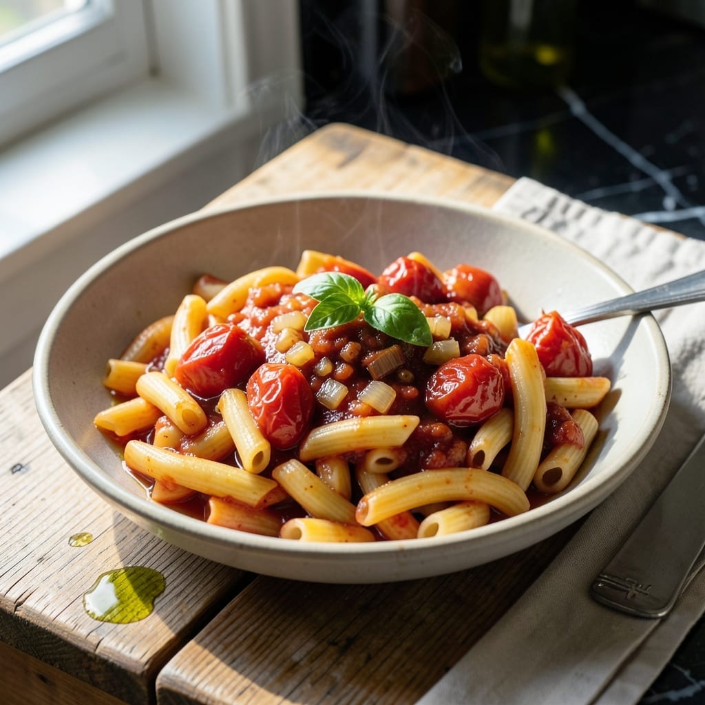 Lamberts Macaroni and Tomatoes Recipe: Old-Fashioned Southern Comfort Lamberts Macaroni and Tomatoes Recipe: Old-Fashioned Southern Comfort
