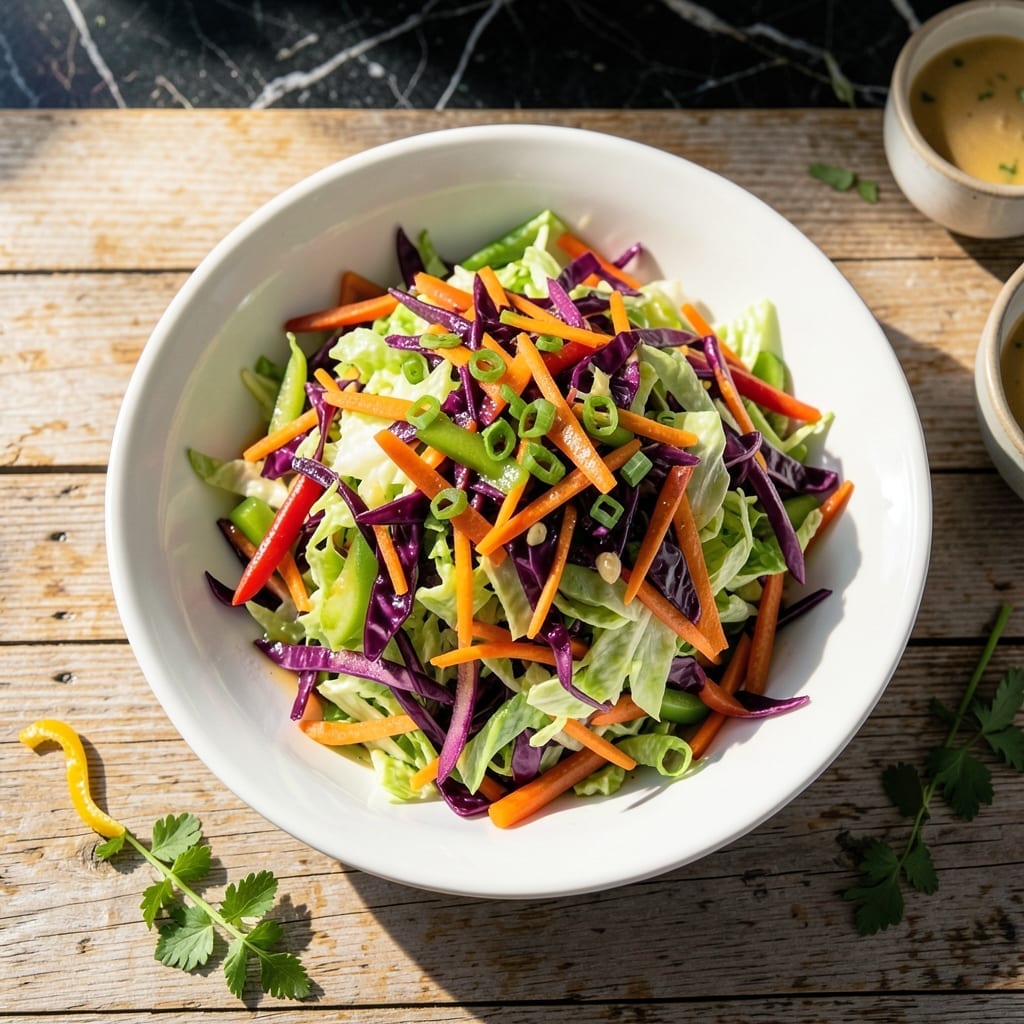 Albertsons Summer Slaw Recipe: Crunchy Garden Freshness for BBQ Season Albertsons Summer Slaw Recipe: Crunchy Garden Freshness for BBQ Season