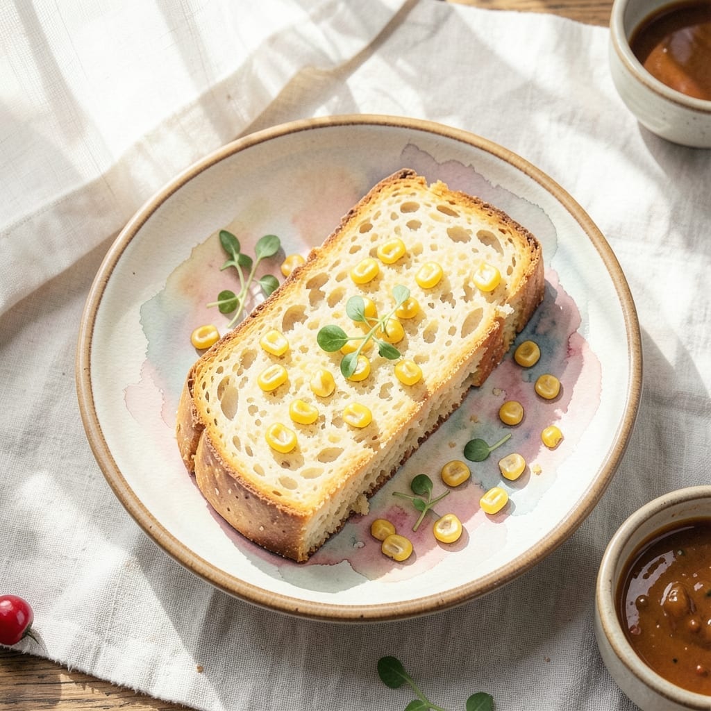 Cornbread Recipe With Canned Corn: Moist Crumb With Sweet Kernel Bursts Cornbread Recipe With Canned Corn: Moist Crumb With Sweet Kernel Bursts