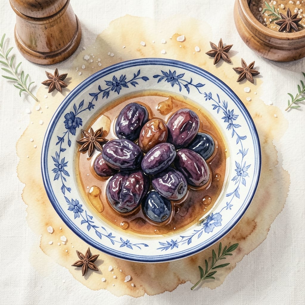 Prune Mui Recipe With Whiskey: Boozy Cantonese Sweetness Prune Mui Recipe With Whiskey: Boozy Cantonese Sweetness