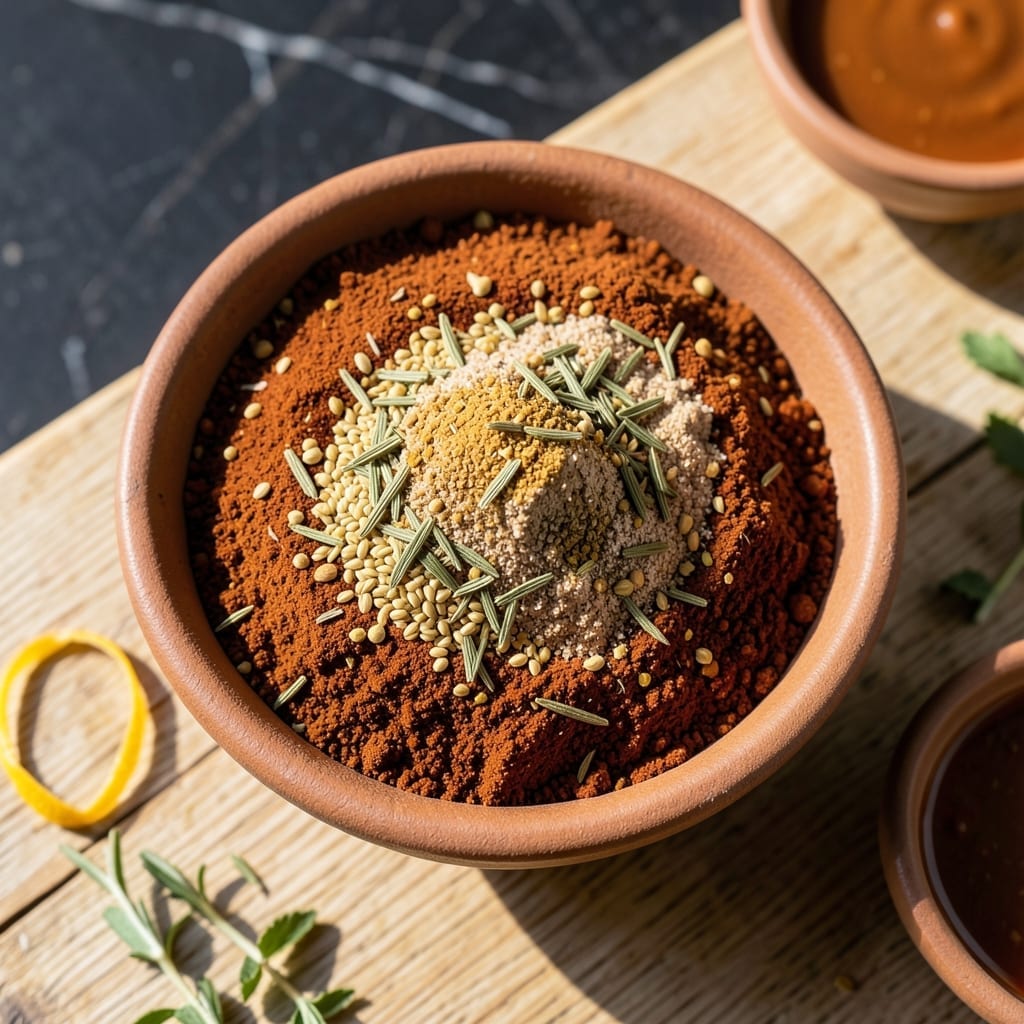 Pork Carnitas Seasoning Recipe: Zesty Citrus And Spice Rub