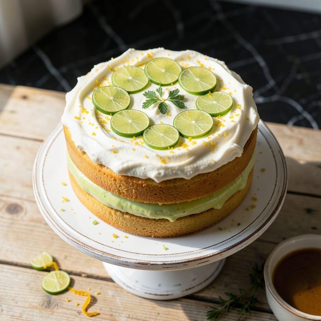 Key Lime Cake Recipe Southern Living: Sun-Kissed Citrus Layers With Tangy Frosting Key Lime Cake Recipe Southern Living: Sun-Kissed Citrus Layers With Tangy Frosting