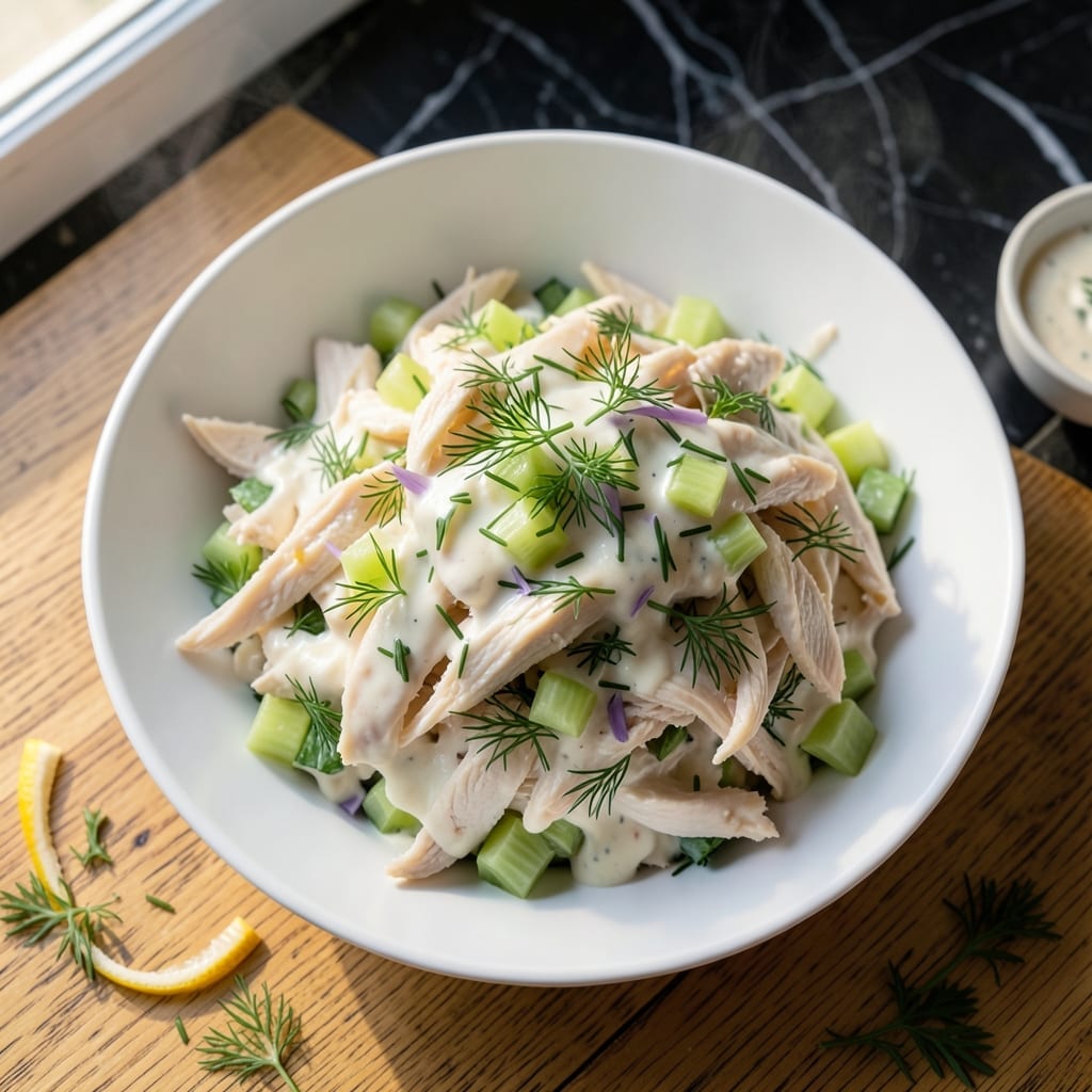 Atwater's Chicken Salad Recipe: Classic Creamy Crunch with Fresh Herbs Atwater's Chicken Salad Recipe: Classic Creamy Crunch with Fresh Herbs
