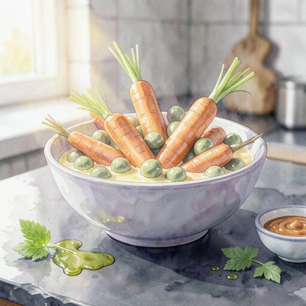 Peas and Carrots Recipe Pioneer Woman: Classic Side Dish with Sweet Balance Peas and Carrots Recipe Pioneer Woman: Classic Side Dish with Sweet Balance