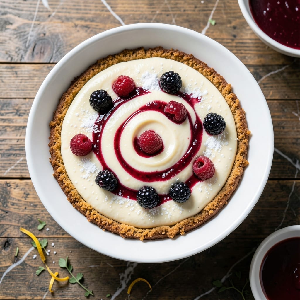 Keto Cheesecake Recipe No Bake
