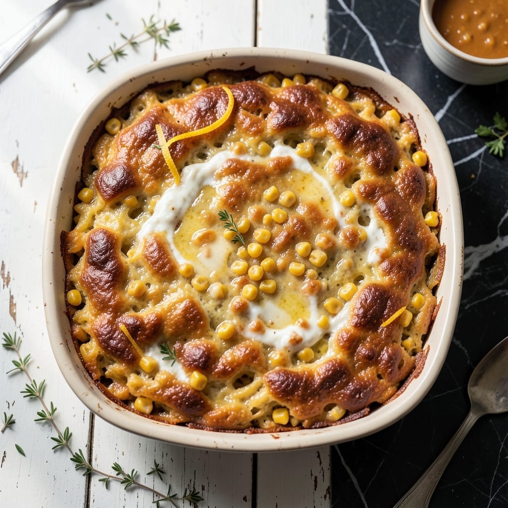 Recipe For Jiffy Mix Corn Casserole