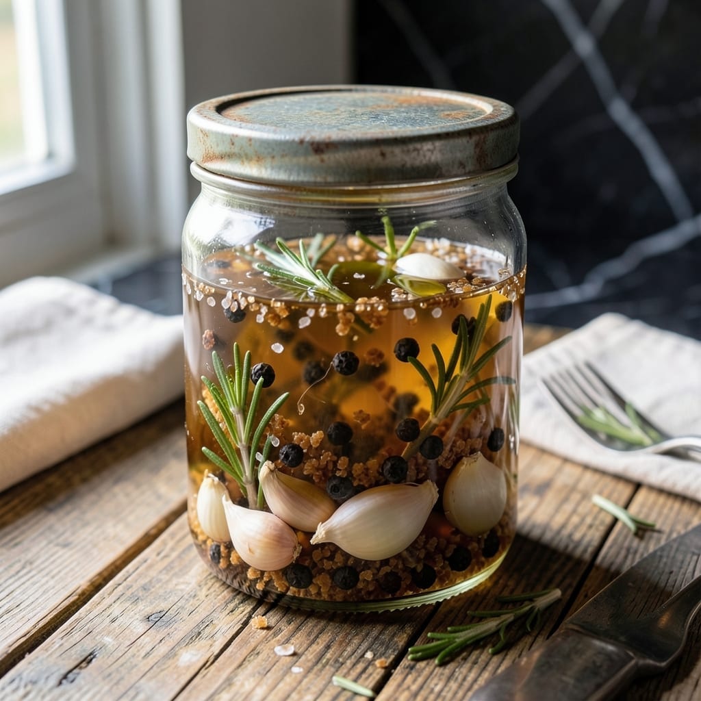 Lamb Brine Recipe: Juicy and Flavorful Meat Every Time