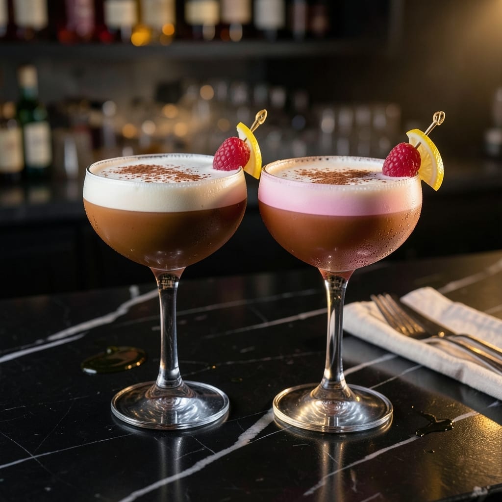 Pink Espresso Martini Recipe: Velvety Smooth Coffee Kick