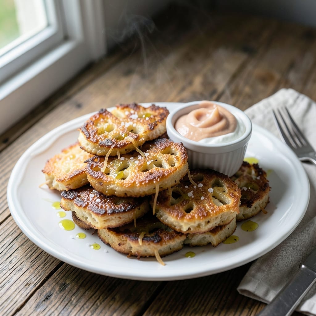 Best Potato Latkes Recipe Ever: Crispy Edges and Golden Centers
