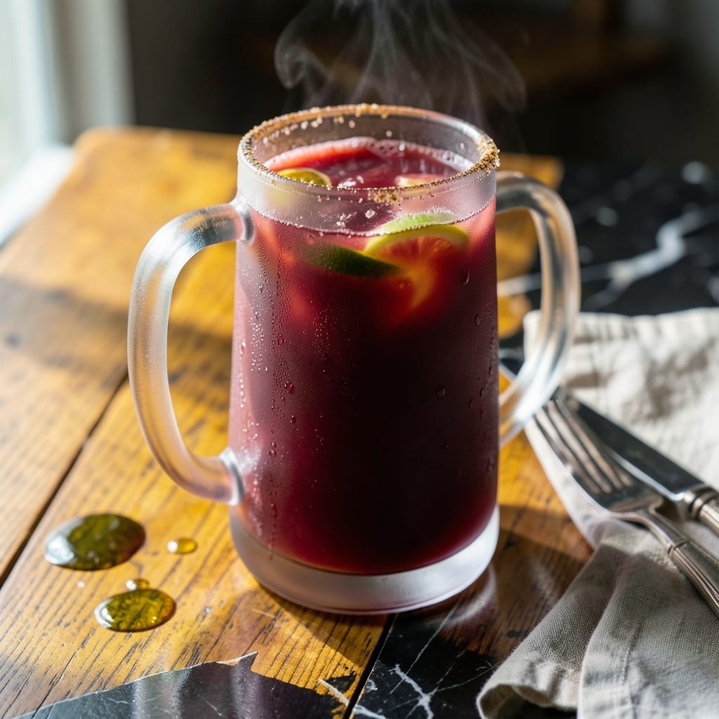 Bloody Mary Recipe Clamato: Spicy Tomato-Clam Twist on a Classic