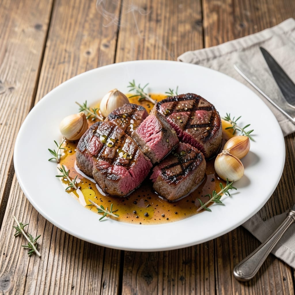 Filet Mignon Recipe Gordon Ramsay