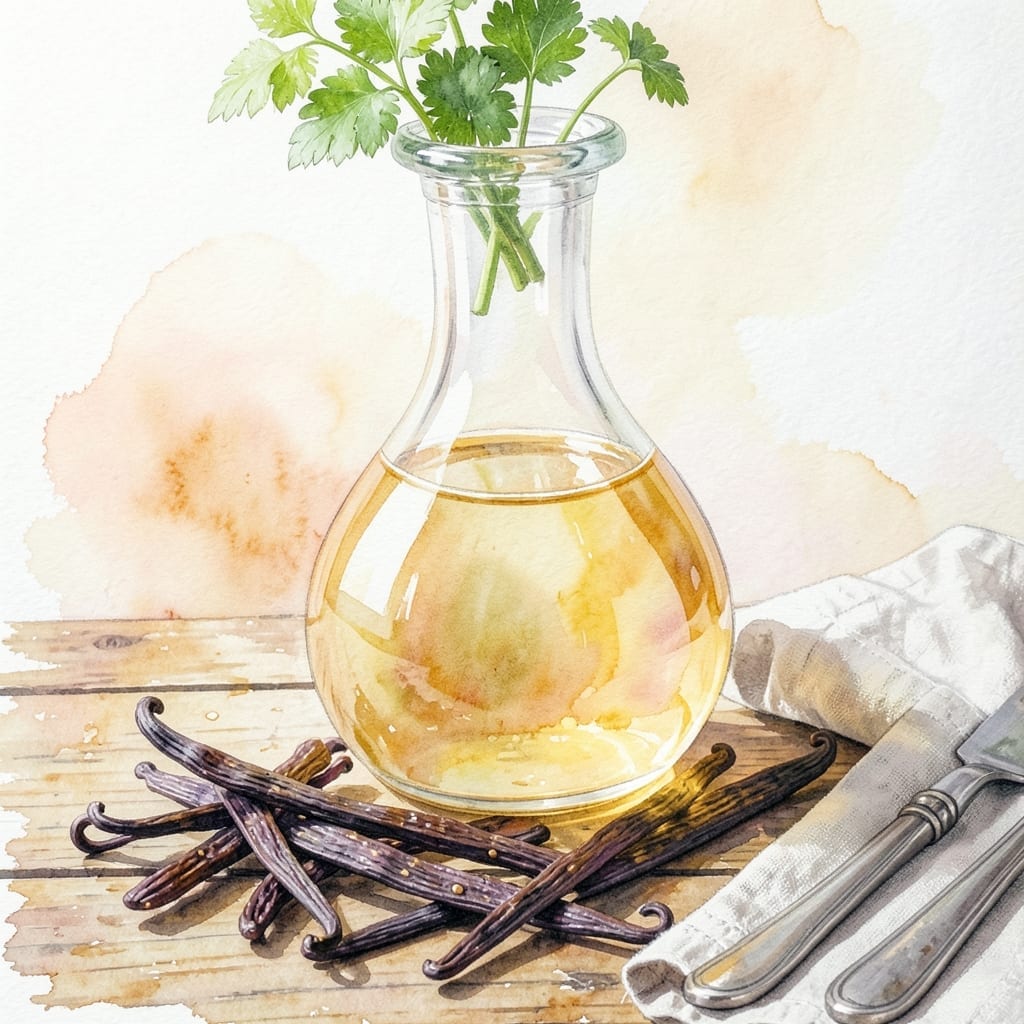 Vanilla Extract Recipe Without Alcohol: Glycerin-Based Sweetness for All Ages Vanilla Extract Recipe Without Alcohol: Glycerin-Based Sweetness for All Ages