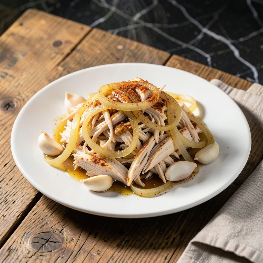 Recipe For Shredded Chicken In The Crockpot: Effortless Hands-Off Protein Recipe For Shredded Chicken In The Crockpot: Effortless Hands-Off Protein