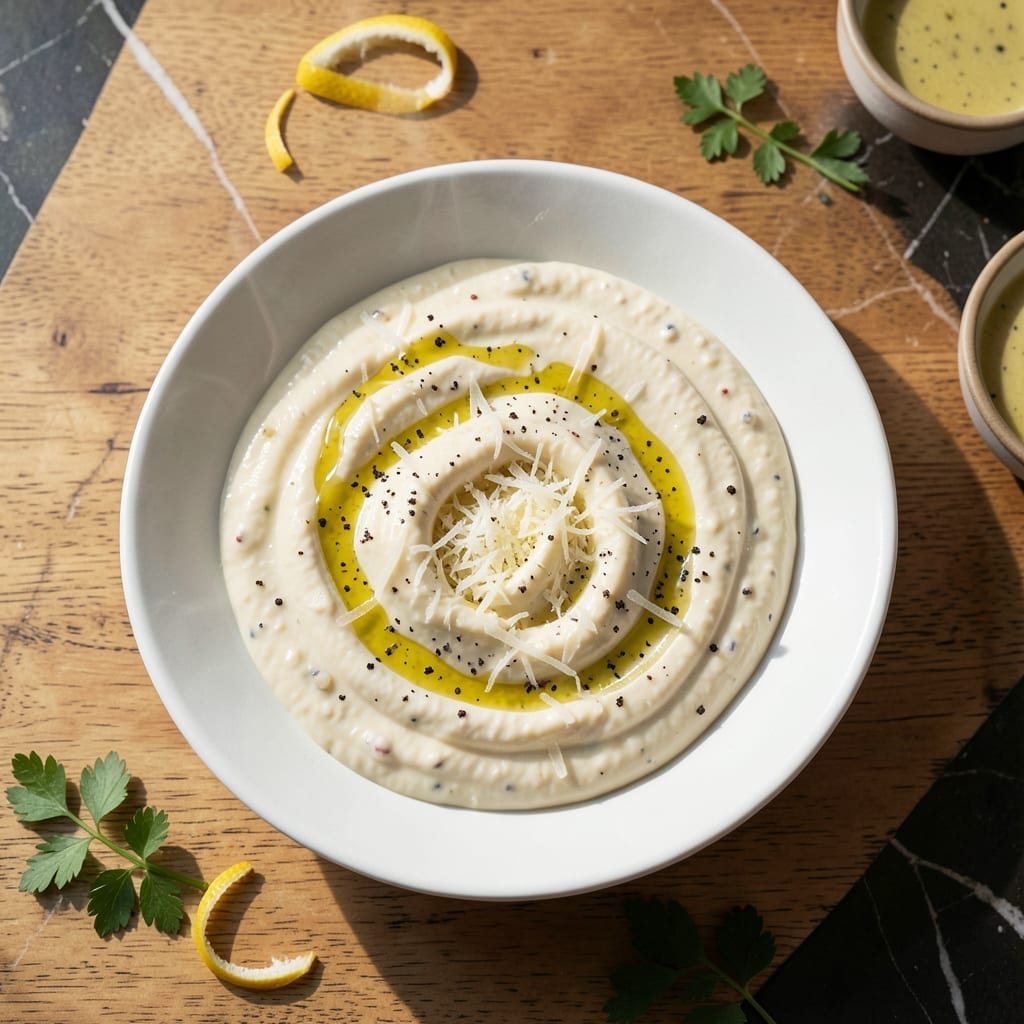 Caesar Dressing Recipe No Mayo: Egg-Free Emulsion With Parmesan Punch Caesar Dressing Recipe No Mayo: Egg-Free Emulsion With Parmesan Punch