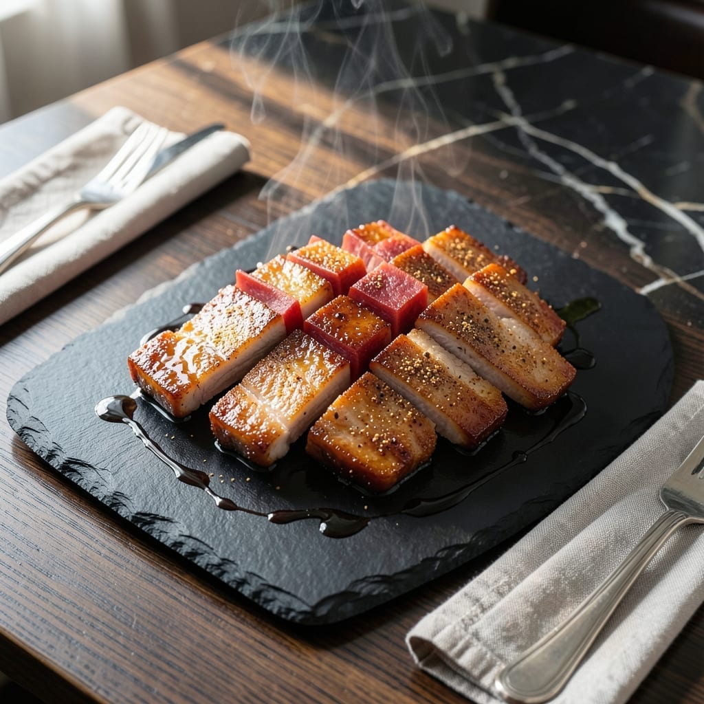 Chinese BBQ Pork Recipe: Sweet and Sticky Char Siu Glaze