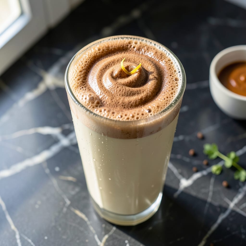 Homemade Dalgona Coffee Recipe: Whipped Cloud in a Cup