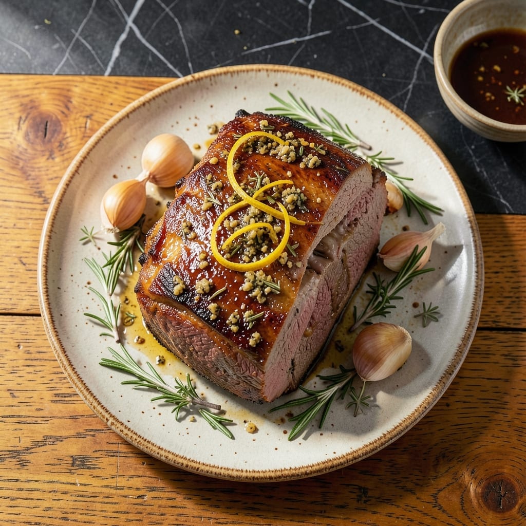 Chef John's Prime Rib Recipe: Reverse-Sear to Buttery Tenderness Chef John's Prime Rib Recipe: Reverse-Sear to Buttery Tenderness