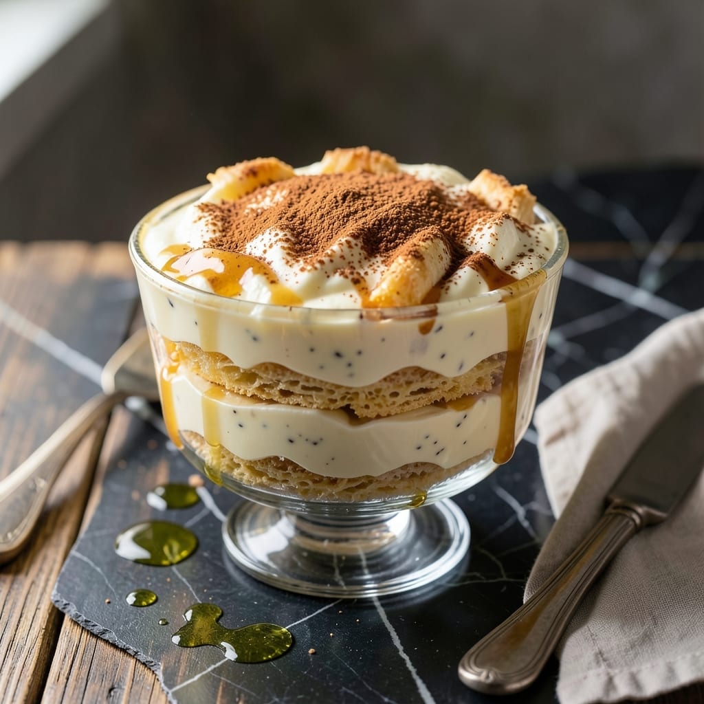 Banana Pudding Recipe Without Bananas: Creamy Vanilla Custard With Wafers Banana Pudding Recipe Without Bananas: Creamy Vanilla Custard With Wafers